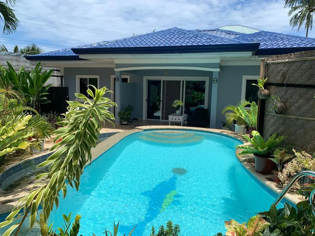 Homestay Alf'S Guesthouse Panglao