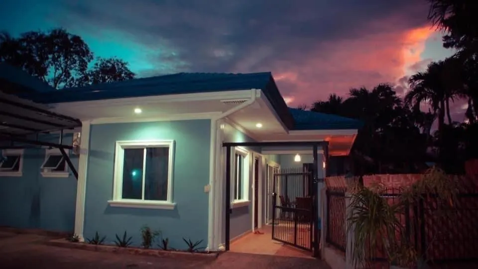 Homestay Alf'S Guesthouse Panglao
