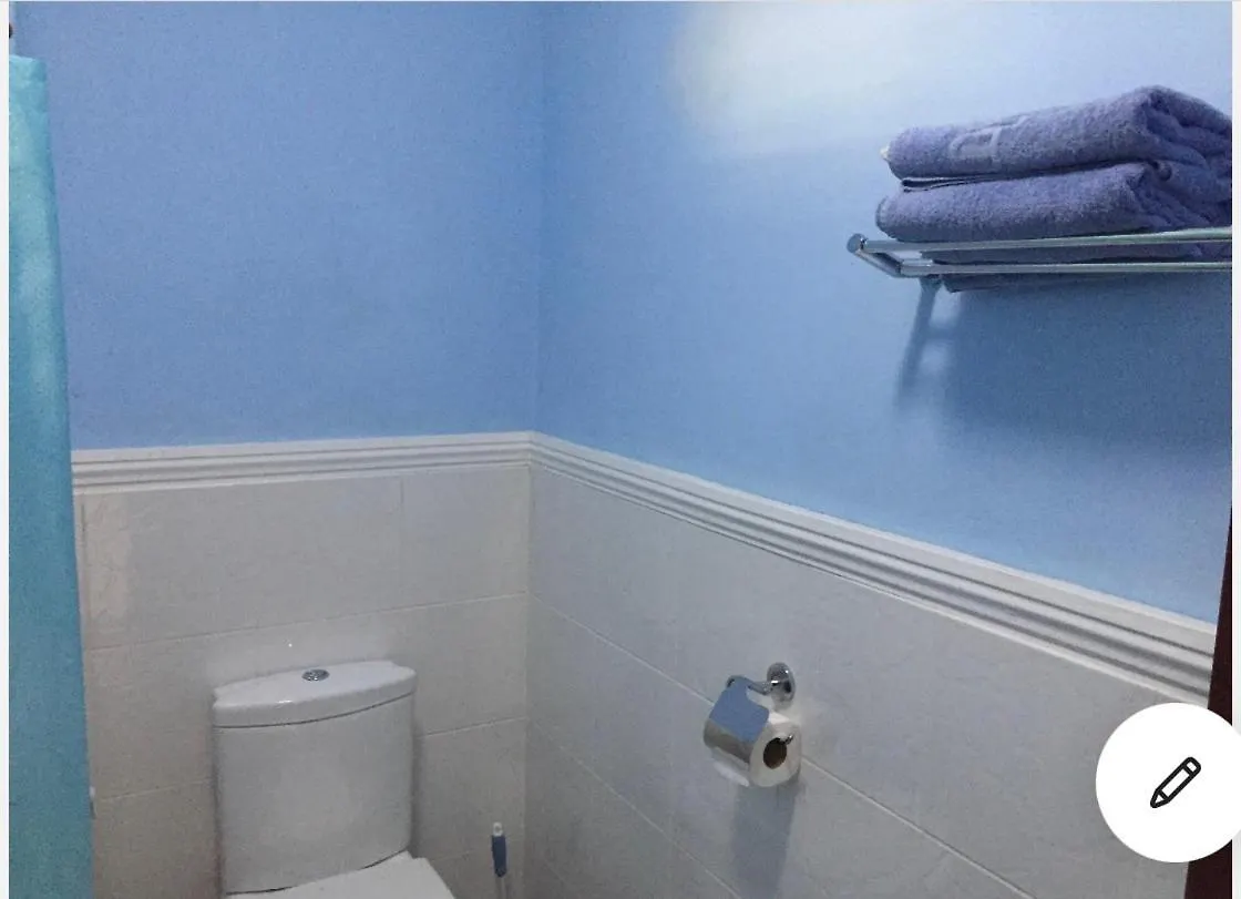 Alf'S Guesthouse Panglao 0*,