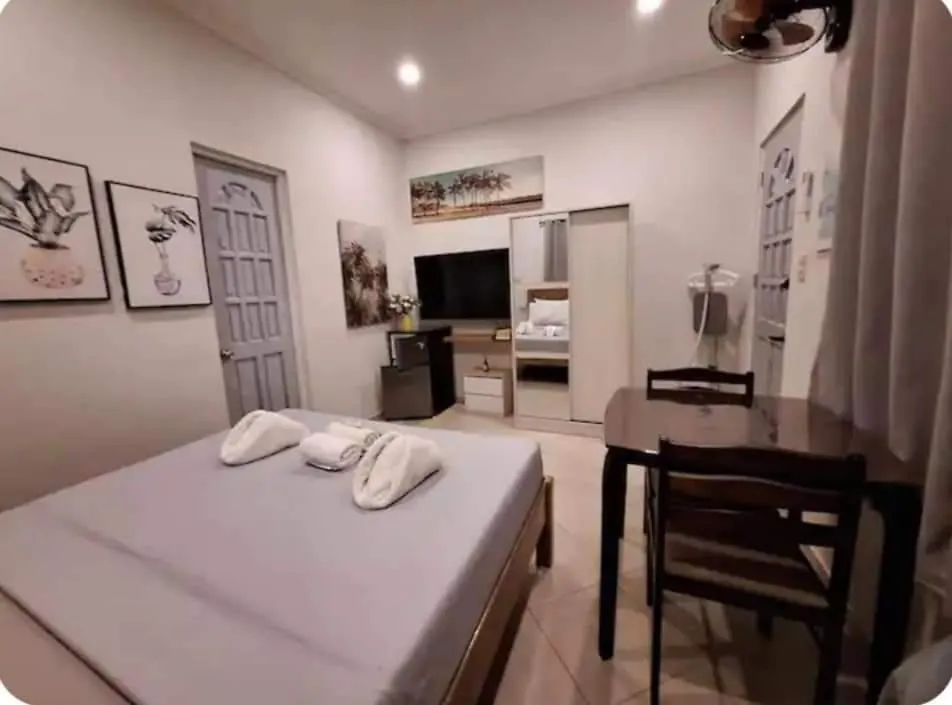 Alf'S Guesthouse Panglao Homestay